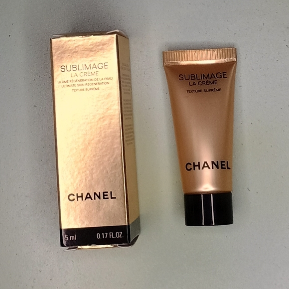 CHANEL Other - CHANEL Sublimage La Crème Mini/Travel Size